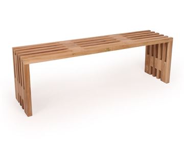 Altona Teak Havebænk - 140 cm